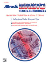 BASIC SOLOS AND ENS #2 FLUTE cover Thumbnail